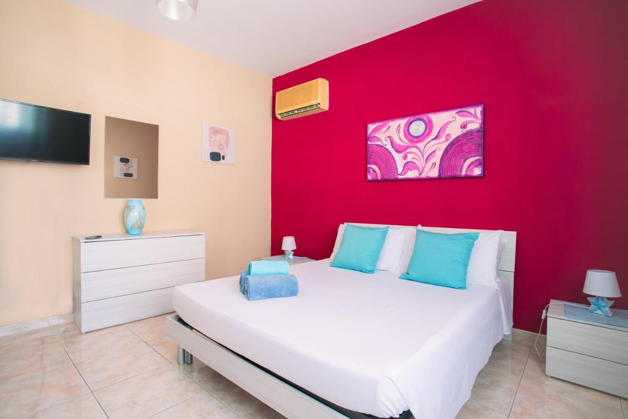 Le Due F Apartment Portoscuso Luaran gambar