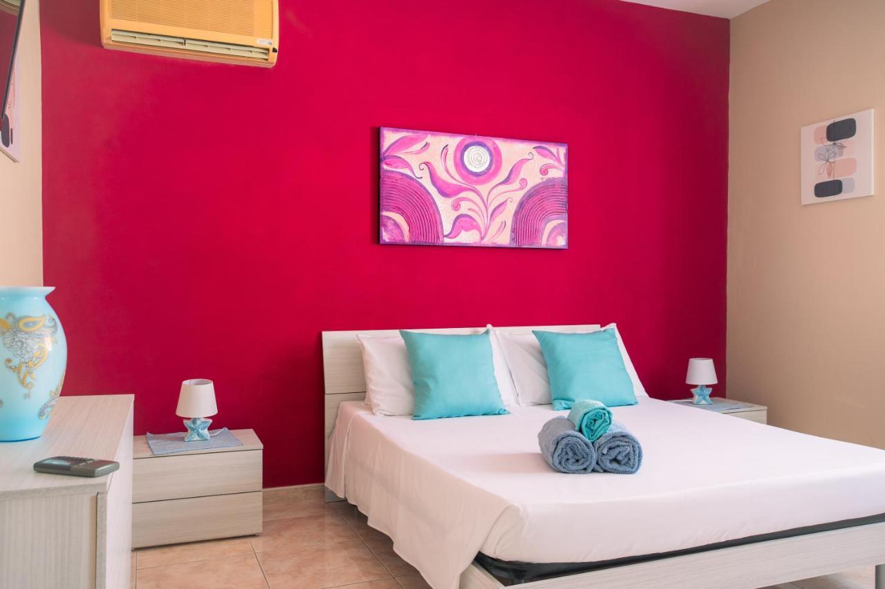 Le Due F Apartment Portoscuso Luaran gambar