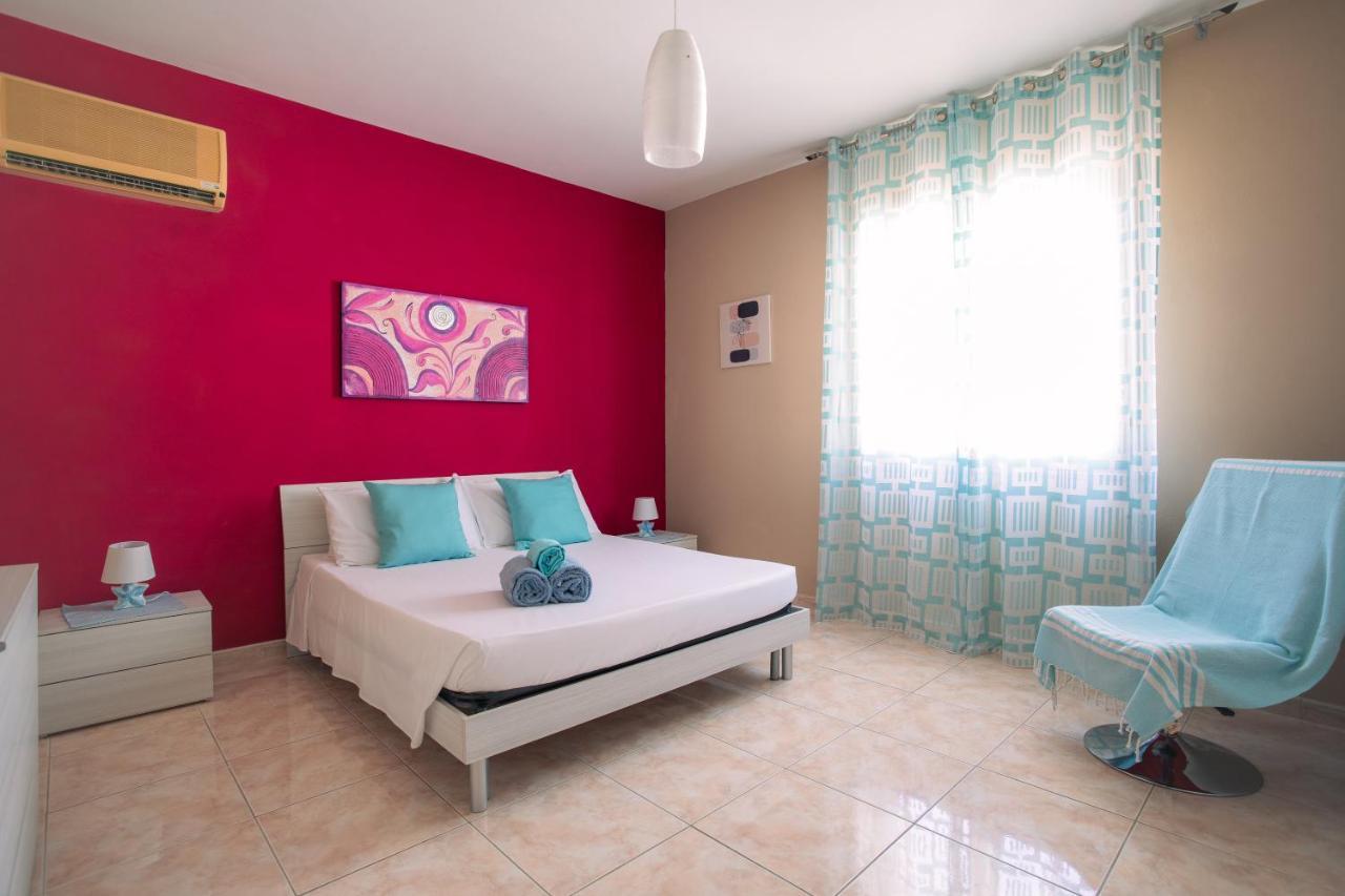 Le Due F Apartment Portoscuso Luaran gambar