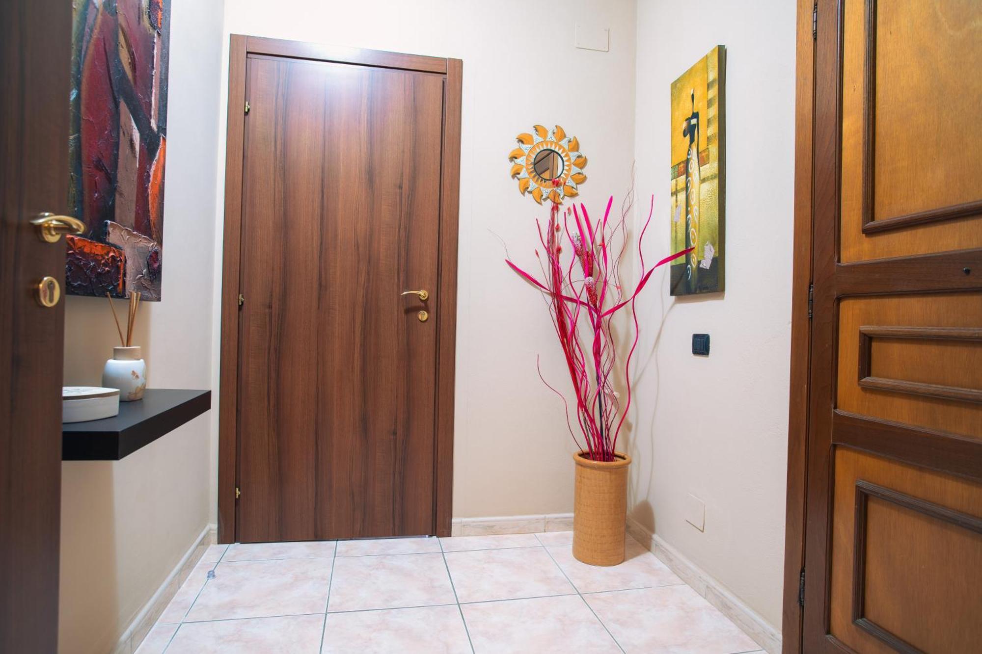 Le Due F Apartment Portoscuso Luaran gambar