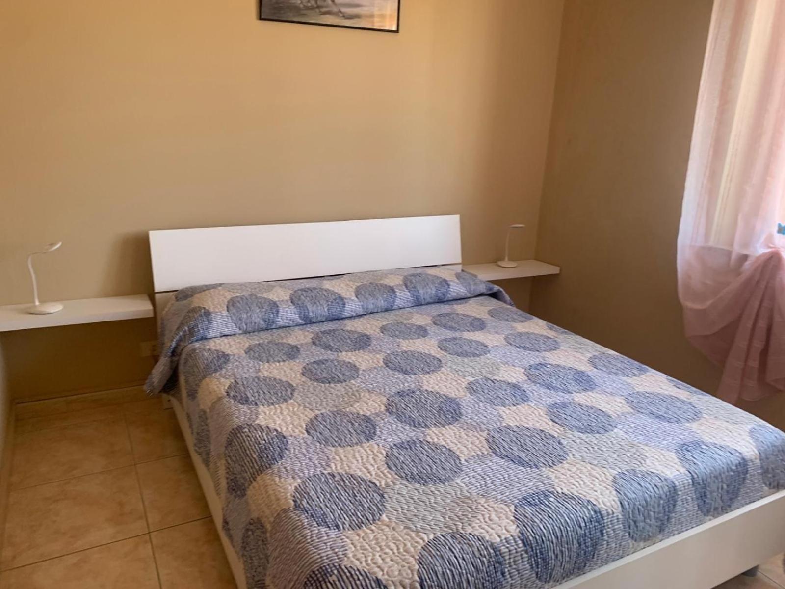 Le Due F Apartment Portoscuso Luaran gambar