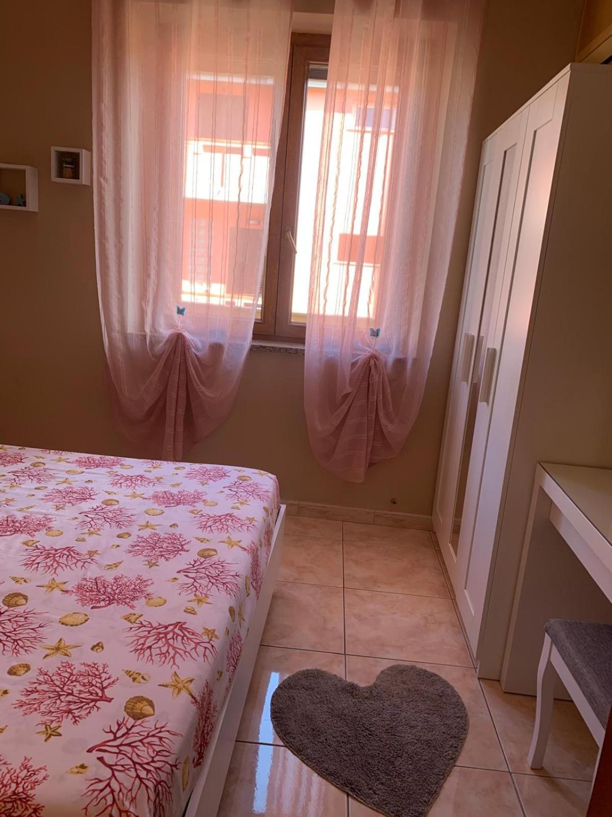 Le Due F Apartment Portoscuso Luaran gambar